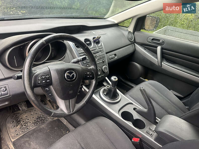 Внедорожник / Кроссовер Mazda CX-7 2011 в Калуше