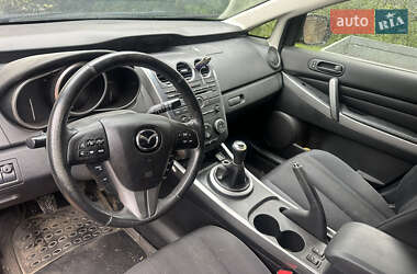 Позашляховик / Кросовер Mazda CX-7 2011 в 