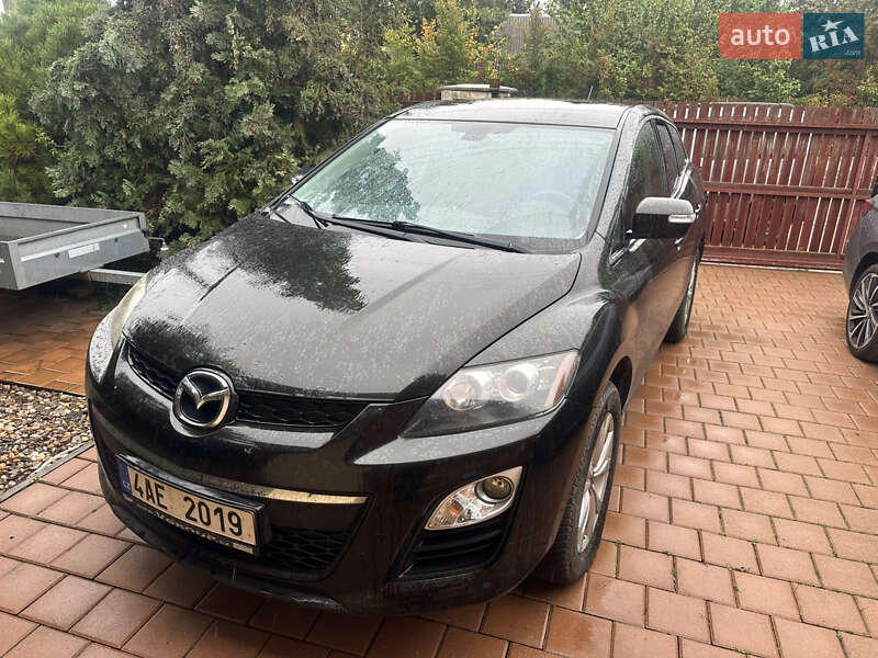 Внедорожник / Кроссовер Mazda CX-7 2011 в Калуше