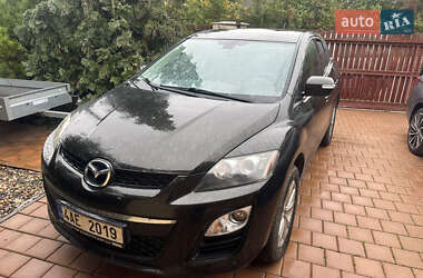 Позашляховик / Кросовер Mazda CX-7 2011 в 