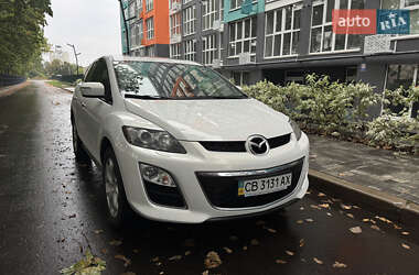 Mazda CX-7 2011