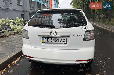 Позашляховик / Кросовер Mazda CX-7 2011 в 
