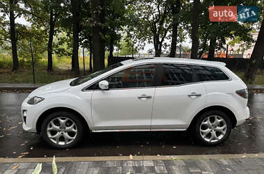 Позашляховик / Кросовер Mazda CX-7 2011 в 