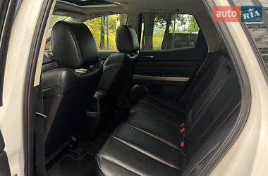 Позашляховик / Кросовер Mazda CX-7 2011 в 