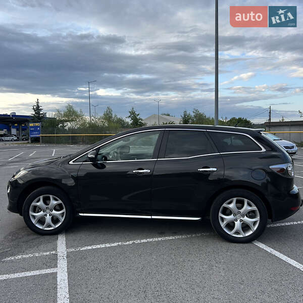 Внедорожник / Кроссовер Mazda CX-7 2010 в Ивано-Франковске фото 10 Внедорожник / Кроссовер Mazda CX-7 2010 в Ивано-Франковске
