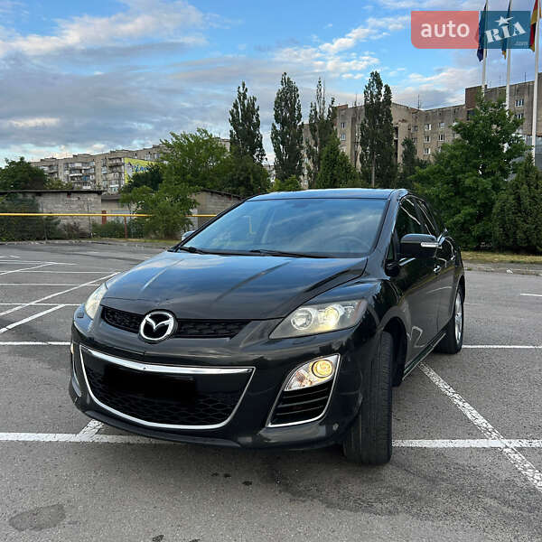 Внедорожник / Кроссовер Mazda CX-7 2010 в Ивано-Франковске фото 3 Внедорожник / Кроссовер Mazda CX-7 2010 в Ивано-Франковске