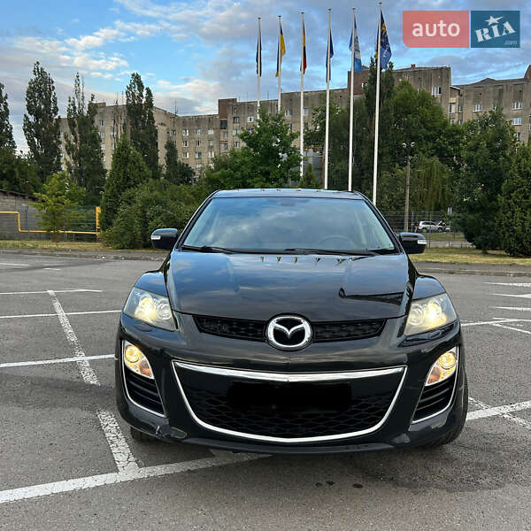 Внедорожник / Кроссовер Mazda CX-7 2010 в Ивано-Франковске фото 4 Внедорожник / Кроссовер Mazda CX-7 2010 в Ивано-Франковске