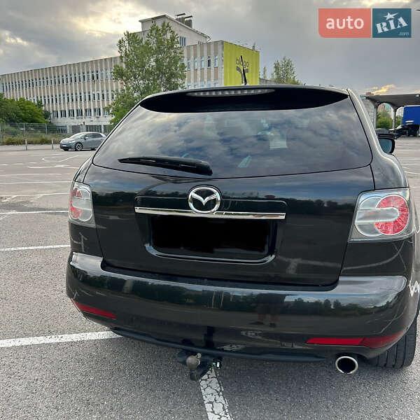 Внедорожник / Кроссовер Mazda CX-7 2010 в Ивано-Франковске фото 6 Внедорожник / Кроссовер Mazda CX-7 2010 в Ивано-Франковске