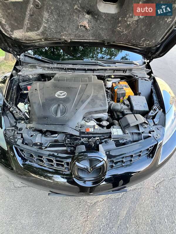 Позашляховик / Кросовер Mazda CX-7 2008 в Запоріжжі