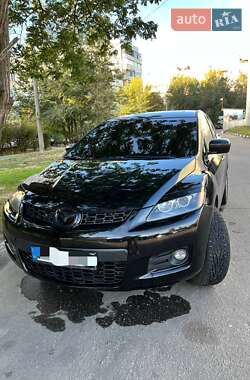 Внедорожник / Кроссовер Mazda CX-7 2008 в Запорожье