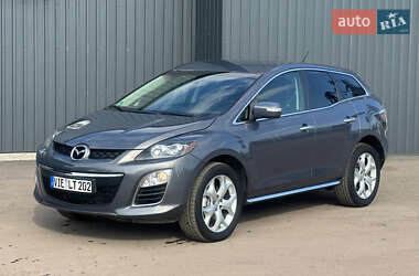 Позашляховик / Кросовер Mazda CX-7 2009 в 