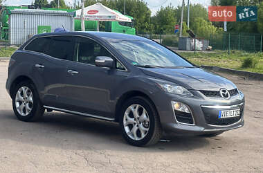 Позашляховик / Кросовер Mazda CX-7 2009 в 
