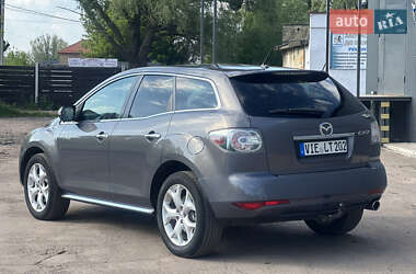 Позашляховик / Кросовер Mazda CX-7 2009 в 