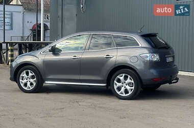 Позашляховик / Кросовер Mazda CX-7 2009 в 