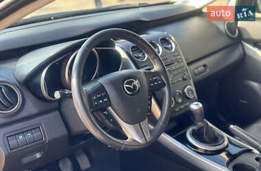 Позашляховик / Кросовер Mazda CX-7 2009 в 