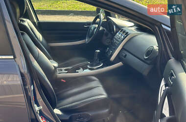 Позашляховик / Кросовер Mazda CX-7 2009 в 