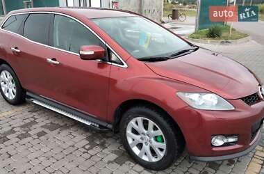 Позашляховик / Кросовер Mazda CX-7 2008 в 