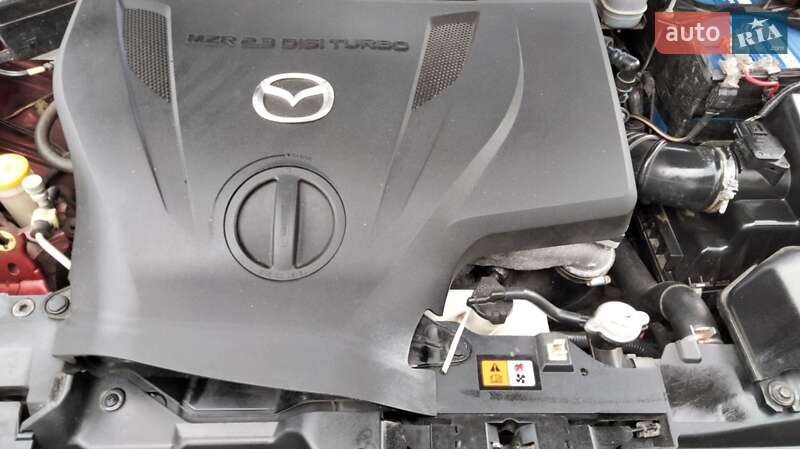 Внедорожник / Кроссовер Mazda CX-7 2008 в Костополе
