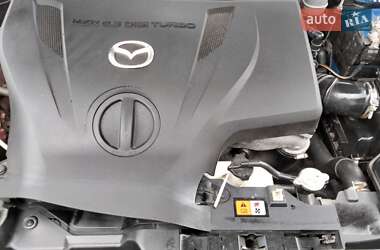 Позашляховик / Кросовер Mazda CX-7 2008 в 