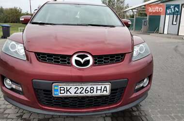 Mazda CX-7 2008