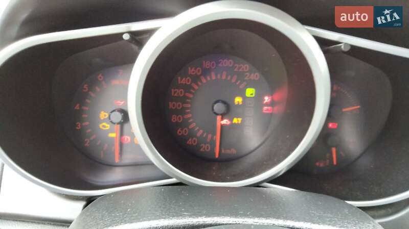Внедорожник / Кроссовер Mazda CX-7 2008 в Костополе