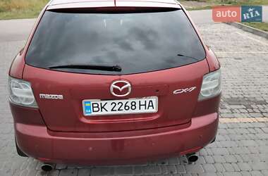 Позашляховик / Кросовер Mazda CX-7 2008 в 