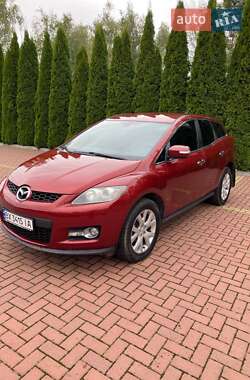 Mazda CX-7 2009