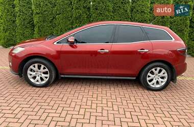 Внедорожник / Кроссовер Mazda CX-7 2009 в 