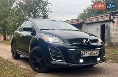Внедорожник / Кроссовер Mazda CX-7 2009 в 
