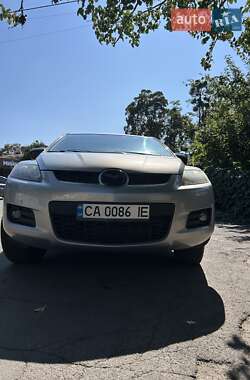 Внедорожник / Кроссовер Mazda CX-7 2007 в 
