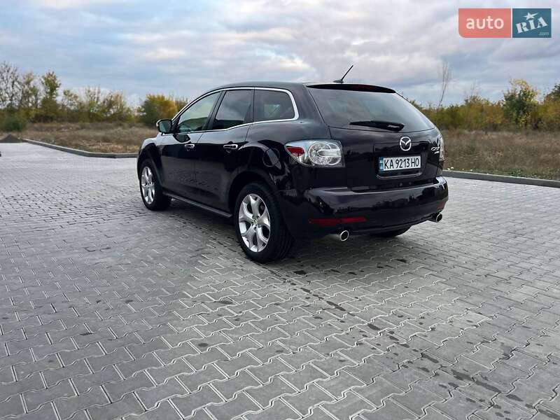 Внедорожник / Кроссовер Mazda CX-7 2010 в Кривом Озере