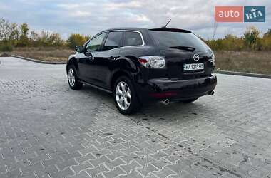 Позашляховик / Кросовер Mazda CX-7 2010 в 