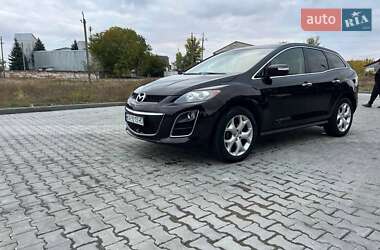 Позашляховик / Кросовер Mazda CX-7 2010 в 