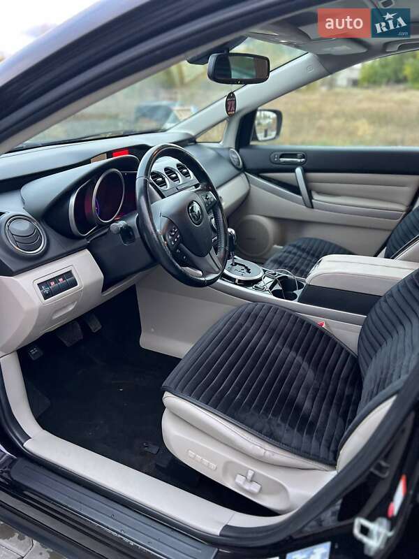 Внедорожник / Кроссовер Mazda CX-7 2010 в Кривом Озере