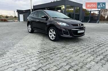 Mazda CX-7 2010