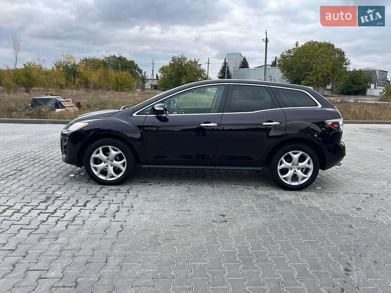 Внедорожник / Кроссовер Mazda CX-7 2010 в Кривом Озере