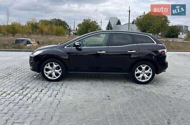 Позашляховик / Кросовер Mazda CX-7 2010 в 