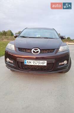 Позашляховик / Кросовер Mazda CX-7 2007 в Коростені