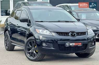 Позашляховик / Кросовер Mazda CX-7 2008 в 