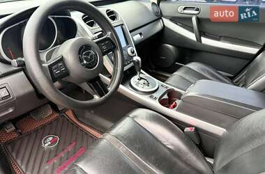 Позашляховик / Кросовер Mazda CX-7 2008 в 