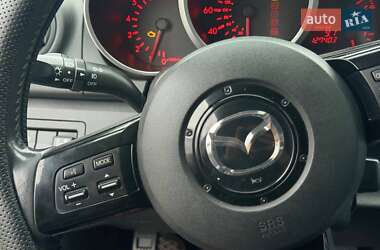 Позашляховик / Кросовер Mazda CX-7 2008 в 
