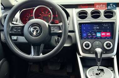 Позашляховик / Кросовер Mazda CX-7 2008 в 