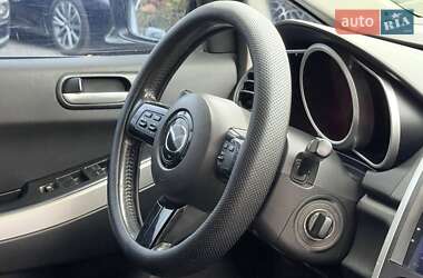 Позашляховик / Кросовер Mazda CX-7 2008 в 
