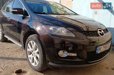 Внедорожник / Кроссовер Mazda CX-7 2008 в 