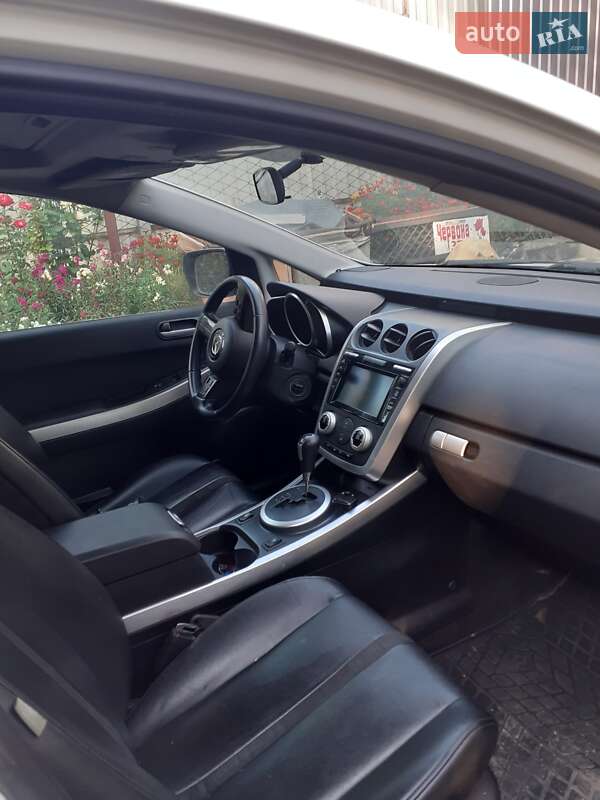 Внедорожник / Кроссовер Mazda CX-7 2008 в Литине