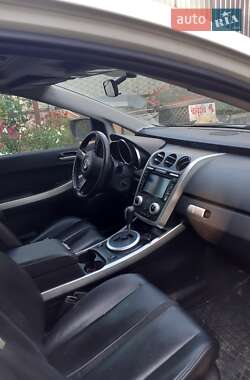 Позашляховик / Кросовер Mazda CX-7 2008 в 