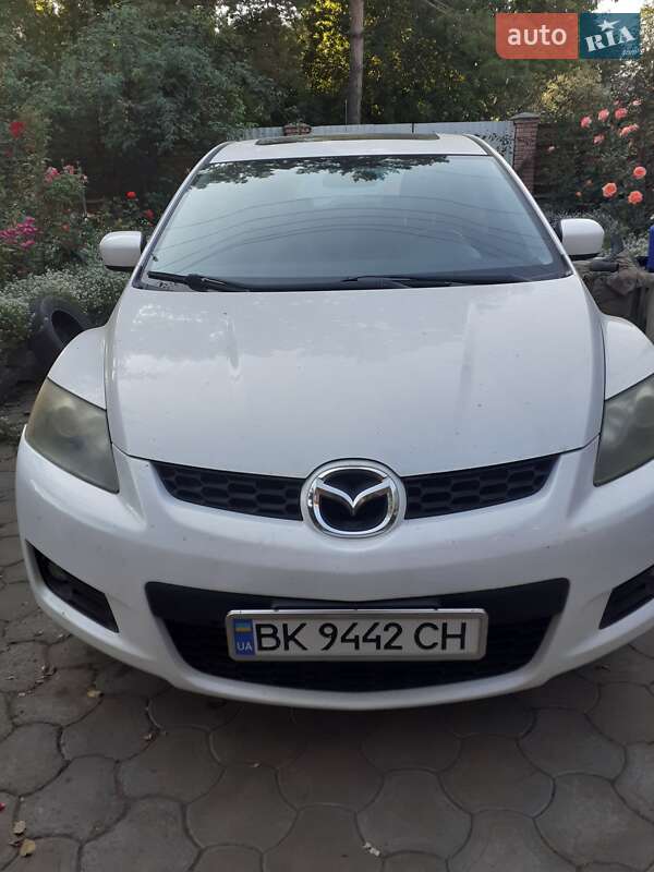 Внедорожник / Кроссовер Mazda CX-7 2008 в Литине