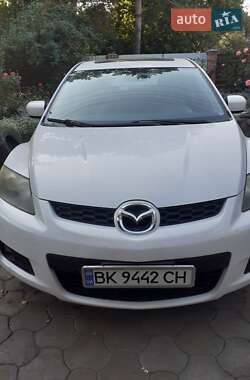 Позашляховик / Кросовер Mazda CX-7 2008 в 