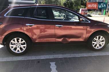Внедорожник / Кроссовер Mazda CX-7 2009 в 