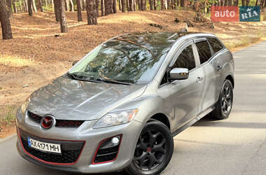 Внедорожник / Кроссовер Mazda CX-7 2011 в 